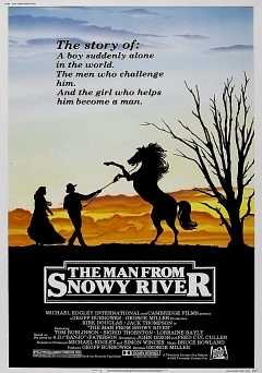 The Man from Snowy River - netflix