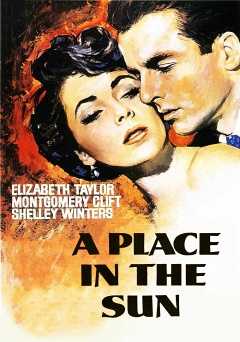 A Place in the Sun - Movie