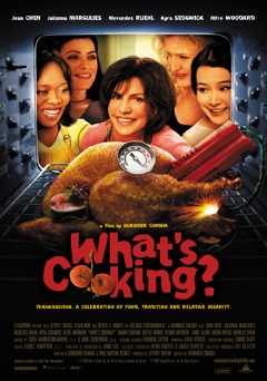 Whats Cooking? - amazon prime