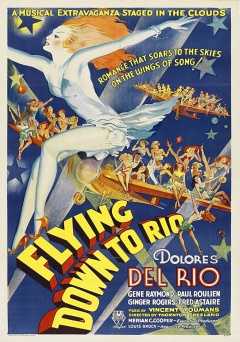 Flying Down to Rio - Movie