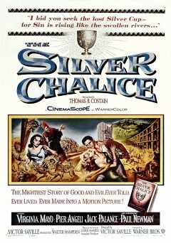 The Silver Chalice - Movie