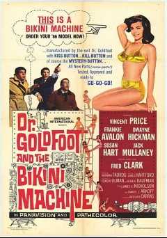 Dr. Goldfoot and the Bikini Machine - Movie