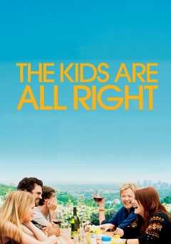 The Kids Are All Right - Movie