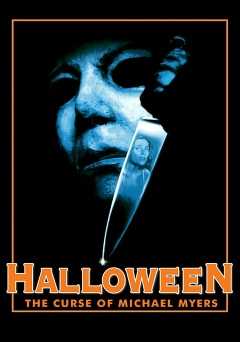 Halloween 6: The Curse of Michael Myers - netflix