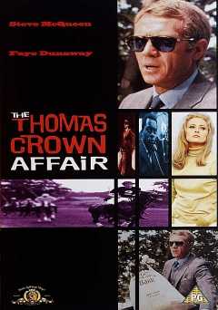 The Thomas Crown Affair - Movie