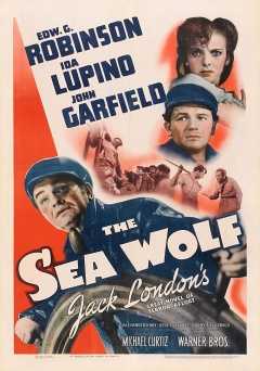 The Sea Wolf - Movie