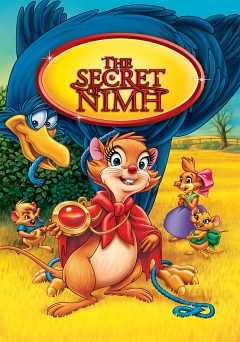 The Secret of NIMH - Movie