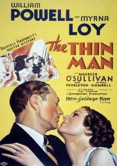 The Thin Man - Movie