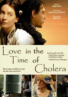 Love in the Time of Cholera - Movie