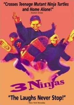 3 Ninjas - Movie
