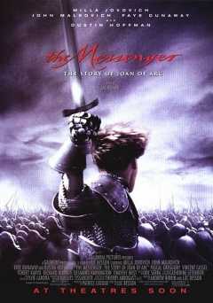 The Messenger: The Story of Joan of Arc - Movie