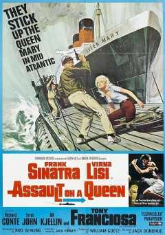 Assault on a Queen - Movie