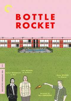 Bottle Rocket - crackle