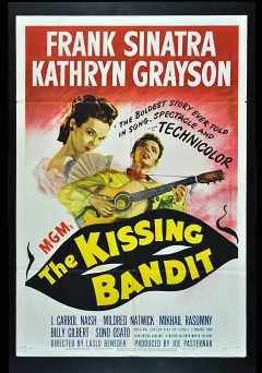 The Kissing Bandit - Movie