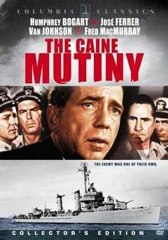 The Caine Mutiny - Movie