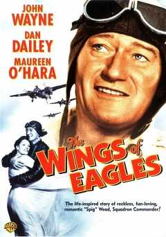 The Wings of Eagles - Movie