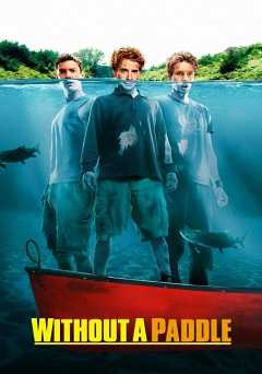 Without a Paddle - crackle