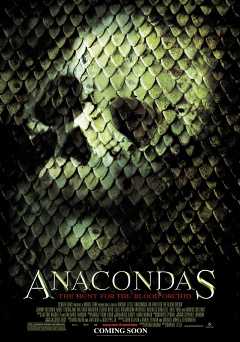 Anacondas: The Hunt for the Blood Orchid - crackle