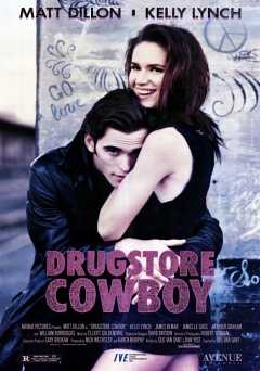 Drugstore Cowboy - Movie