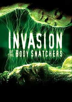 Invasion of the Body Snatchers - amazon prime