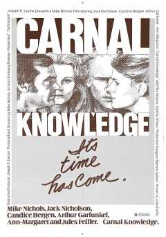 Carnal Knowledge - Movie