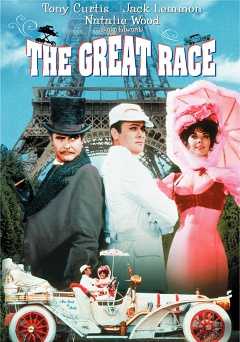 The Great Race - film struck