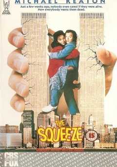 The Squeeze - Movie