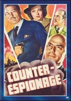 Counter-Espionage - Movie