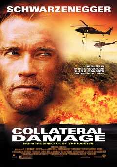Collateral Damage - netflix