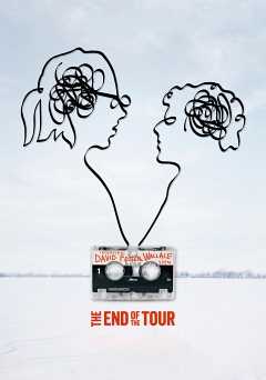 The End of the Tour - netflix