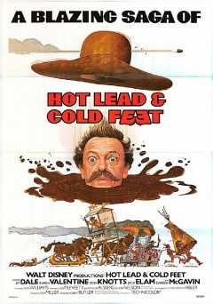 Hot Lead & Cold Feet - Movie