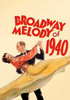 Broadway Melody of 1940 - Movie