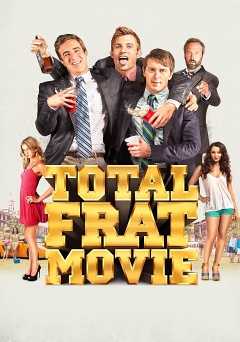 Total Frat Movie - netflix