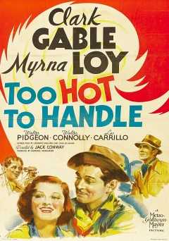 Too Hot to Handle - Movie