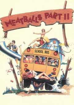 Meatballs Part II - Movie