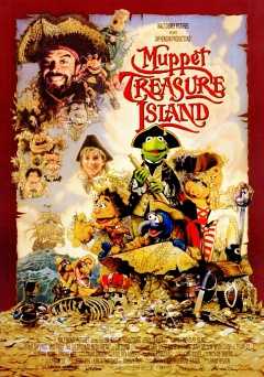 Muppet Treasure Island - Movie