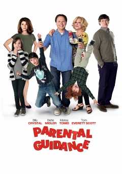 Parental Guidance - Movie