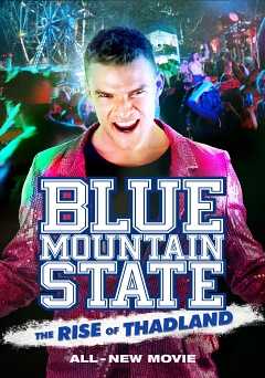 Blue Mountain State: The Rise of Thadland - netflix