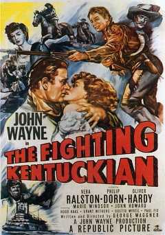 The Fighting Kentuckian - Movie
