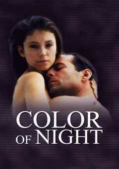 Color of Night - Movie
