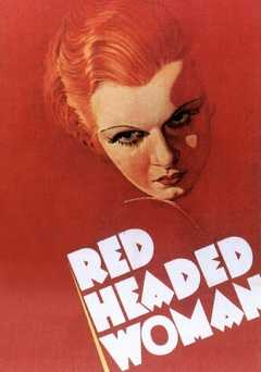 Red Headed Woman - Movie