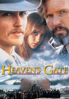 Heavens Gate - amazon prime