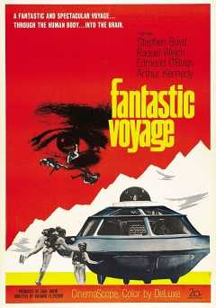 Fantastic Voyage - Movie