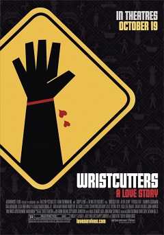 Wristcutters: A Love Story - showtime