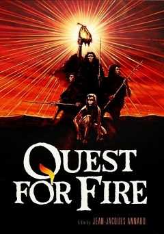 Quest for Fire - netflix