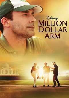 MILLION DOLLAR ARM - Movie