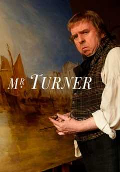 Mr. Turner - Movie