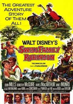 Swiss Family Robinson - Movie