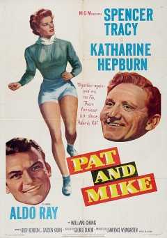 Pat and Mike - Movie