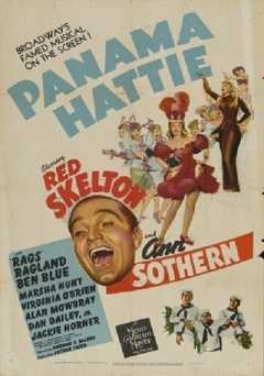 Panama Hattie - film struck